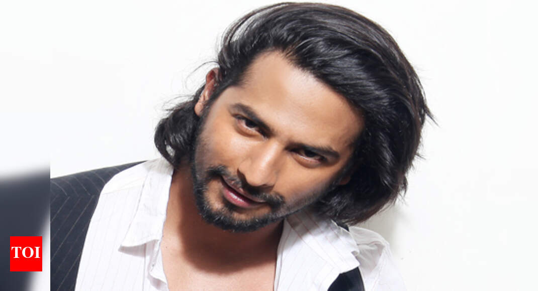 Sehban Azim is back with bang - Times of India