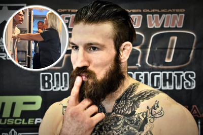 Who Is Aaron “Tex” Johnson? The MMA Fighter Removed From Plane After Chaotic Outburst