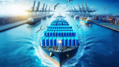  Indian arm of UAE-based shipping company takes a hit; Indian-origin captain of crude oil tanker faces sanctions