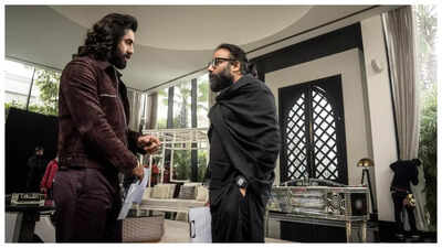 Sandeep Reddy Vanga reveals regret over trimming Ranbir Kapoor starrer Animal’s runtime by 7-8 minutes