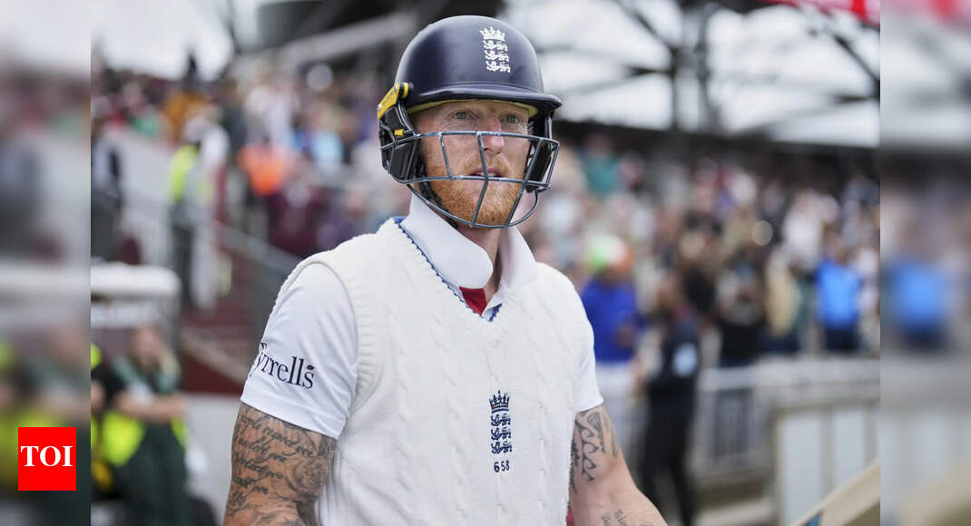 IND vs ENG Live: Stokes slams 14th Test century as England near 600 runs