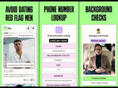 Viral dating advice app built with women's safety hacked, about 72,000 photos leak online