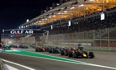 How Bahrain’s International Circuit put Middle East on global F1 map with its first race