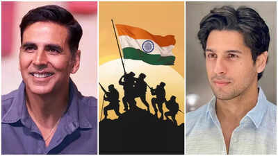 Kargil Vijay Diwas 2025: Akshay Kumar, Sidharth Malhotra, Anupam Kher, and other Bollywood stars pay tribute to brave Indian soldiers for their sacrifice