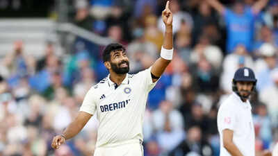Shocking! Jasprit Bumrah to quit Test cricket? 'Shareer saath nahi de raha' - WATCH