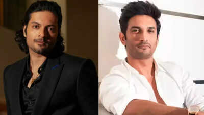 Ali Fazal reflects on losing his mum days after Sushant Singh Rajput’s demise; recalls Instagram chat with him on physics: ‘He was a very smart guy’
