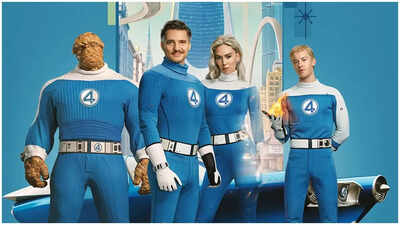 'Fantastic Four: First Steps' OTT Release—Know where to watch Pedro Pascal's MCU film after its theatrical run