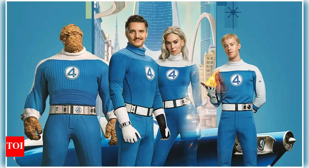 Fantastic Four: First Steps OTT release date, streaming platform details
