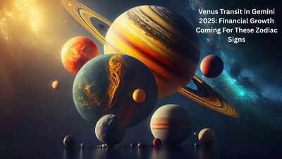 Venus Transit in Gemini 2025: Financial Growth Coming For These Zodiac Signs