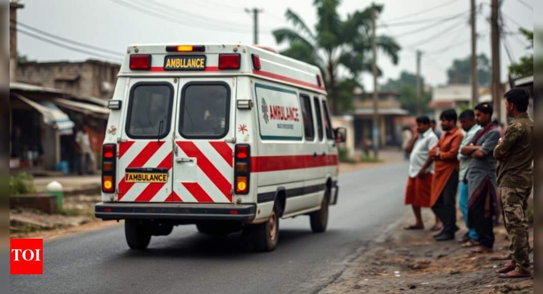 Bihar: Women collapses during home guard recruitment drive; gang-raped inside ambulance