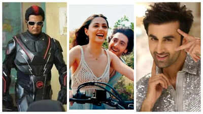 Mohit Suri, Ahaan Panday and Aneet Padda’s ‘Saiyaara’ beats Rajinikanth’s 2.0, Ranbir Kapoor’s Yeh Jawaani Hai Deewani to break into Top 50 biggest hits of Hindi cinema