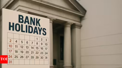 Bank holiday update: Why are banks closed on July 26, 2025? See key August holiday dates