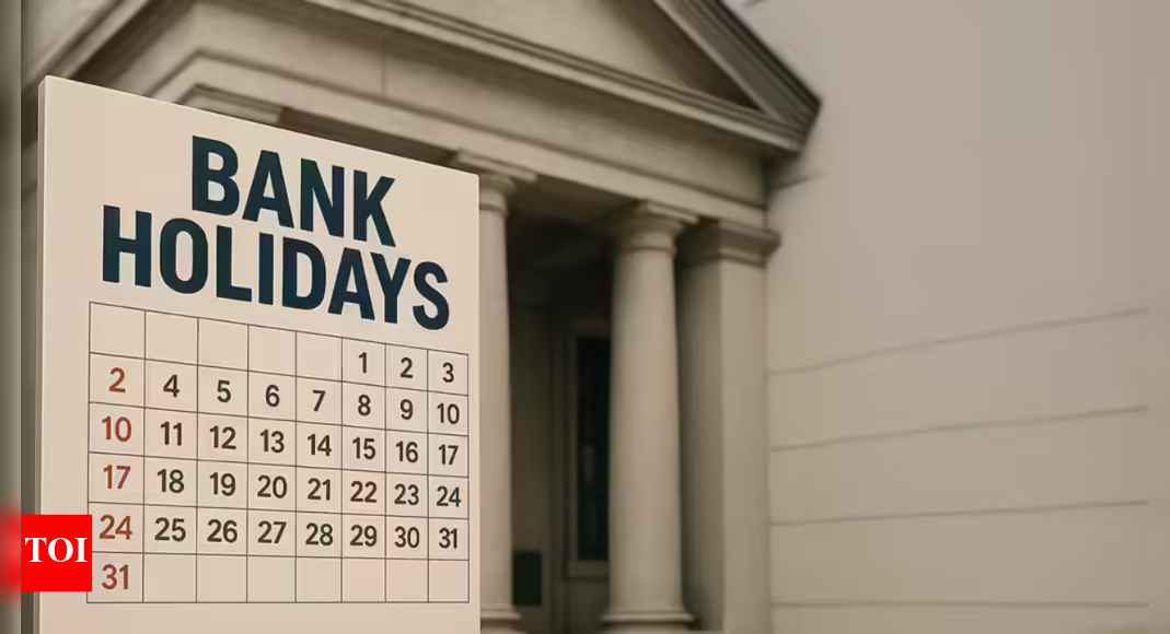 Bank holiday update: Why are banks closed on July 26, 2025? See key August holiday dates