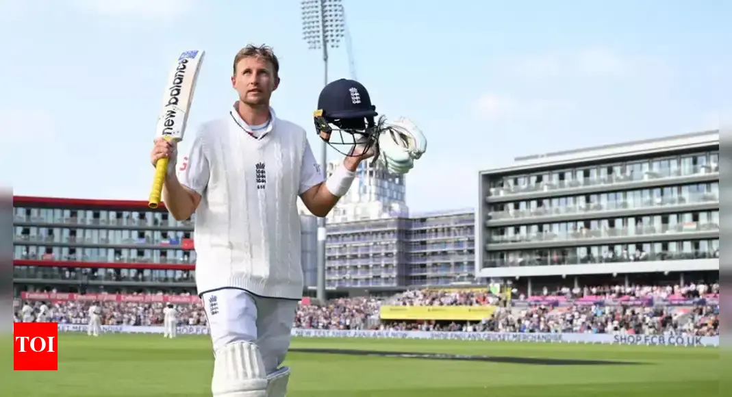 ‘Batting today is ‘way easier’ than 20-25 years ago’: Kevin Pietersen after Joe Root’s record-breaking knock vs India | Cricket News – Times of India