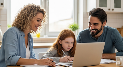 UAE: Why nearly half of Dubai parents think online learning to continue in future, survey insight from 2020