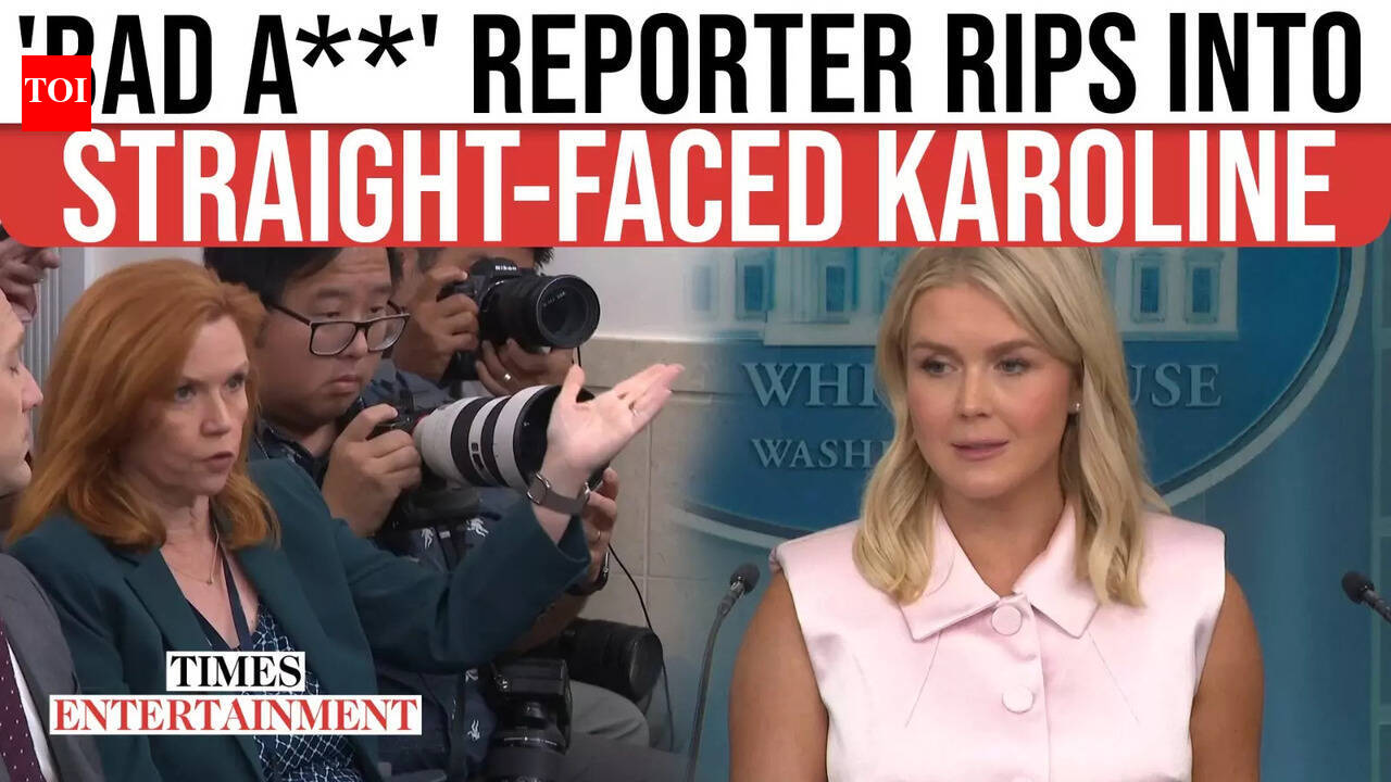 Internet Is Losing It Over This Reporter After She Cross-Questioned ...