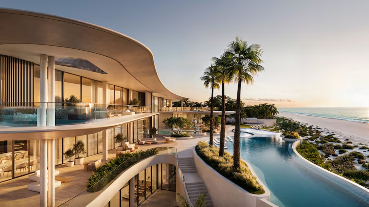 UAE capital's most expensive home in history sells in record deal: Here's  why it's worth so much | World News - Times of India