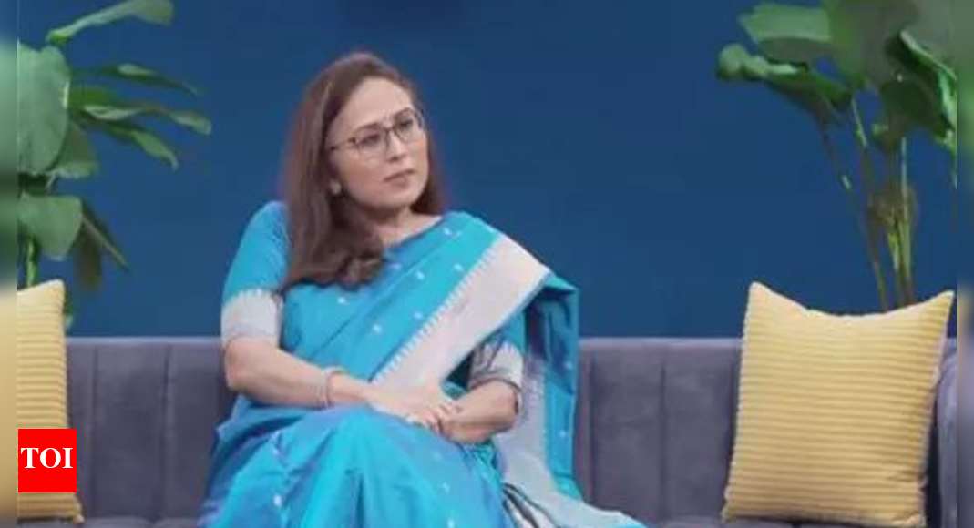 ‘Save, but also …’: Edelweiss Mutual Fund CEO Radhika Gupta’s advice for investors; here’s where she thinks you should spend your money – Times of India