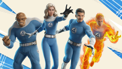 Every Fantastic Four bundle in Fortnite and how to get them