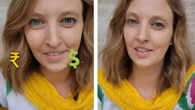  Why ₹800 in India feels richer than $10 in the US– according to this viral video