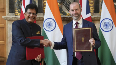  Trade deal offers tariff safeguards; domestic industry gets protection buffer