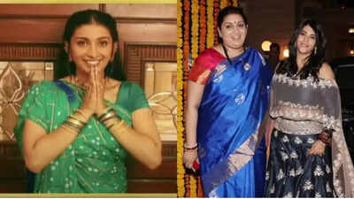 Smriti Irani and Ekta Kapoor to visit Nathdwara Temple ahead of Kyunki Saas Bhi Kabhi Bahu Thi Season 2 premiere