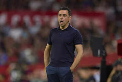 Football: AIFF issues statement on applications of Xavi, Pep Guardiola for India men's coach job