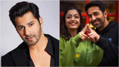 Varun Dhawan shoots for 6 days in Ayushmann Khurrana’s 'Thama': Here's what we know about Vampire vs Bhediya face-off