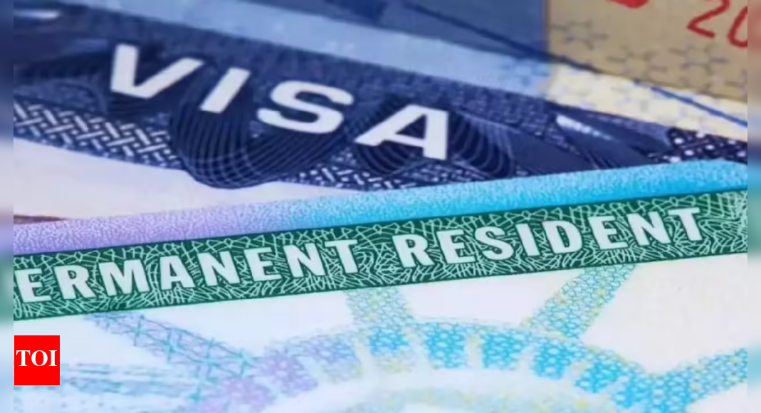 'US citizenship test too easy': USCIS director says Trump administration will change this because...