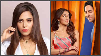 Nushrratt Bharuccha on whether she would have outperformed Ananya Panday in Dream Girl 2: 'That's her version...'