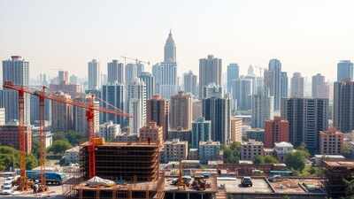 Real estate recovery: India’s housing sales rise after a year; Gurugram leads, MMR lags