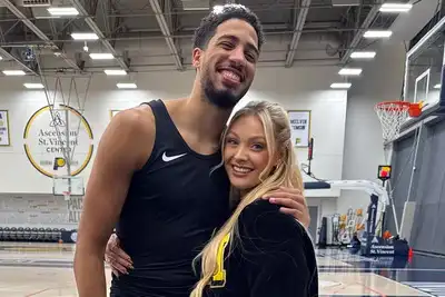 Tyrese Haliburton’s girlfriend Jade Jones shares a glimpse of their sunny day out on Instagram