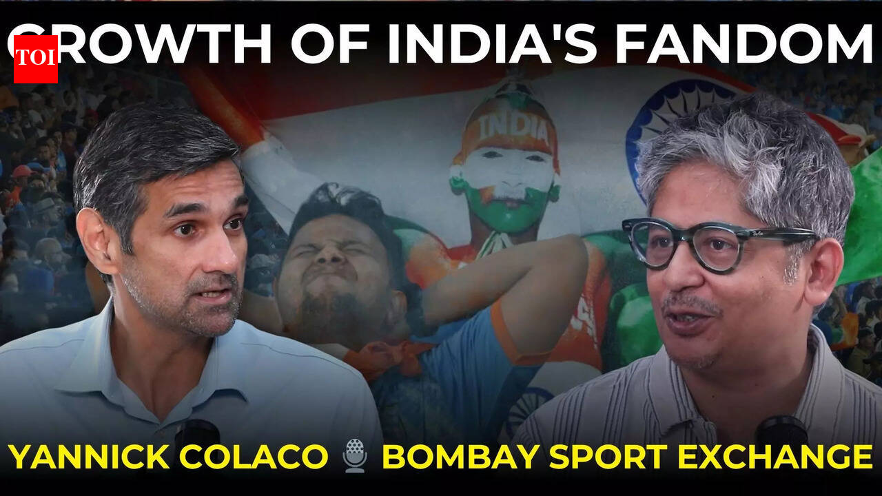 Bombay Sport Exchange: FanCode's Yannick Colaco on toxic fan wars ...