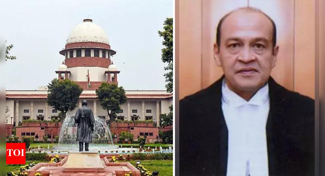 Cash recovery row: SC to hear Justice Varma's plea against impeachment