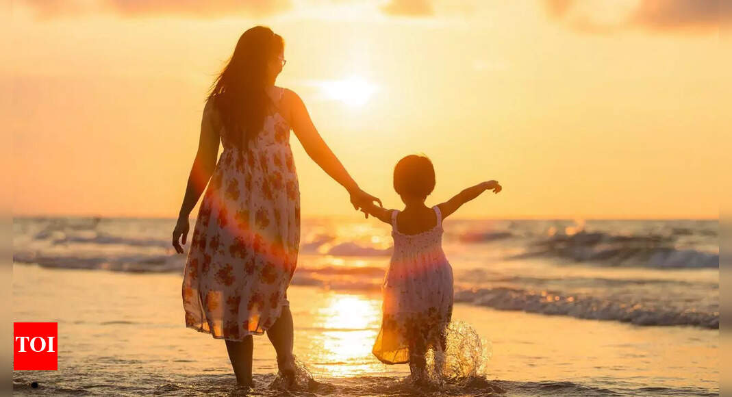 “I thought I was good with words— Until my 10-year-old out-spoke me!” – Times of India