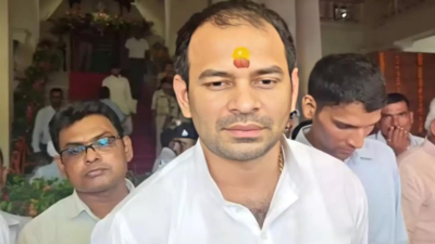 'Will contest from ... ': Tej Pratap Yadav's big announcement ahead of Bihar elections; 'uncle Nitish won't be CM'