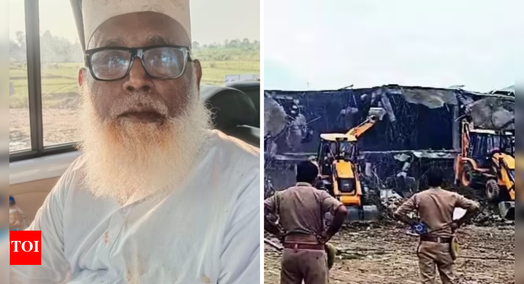Conversion racket: Six linked to Chhangur Baba held; aide's properties demolished