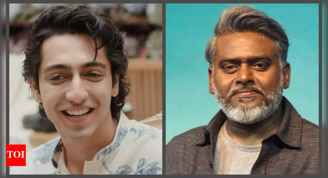 Dibyendu Bhattacharya recalls bonding with Saiyaara star Ahaan Panday on sets of ‘The Railway Men’: ‘He used to come to my van and take me to…’ | – Times of India