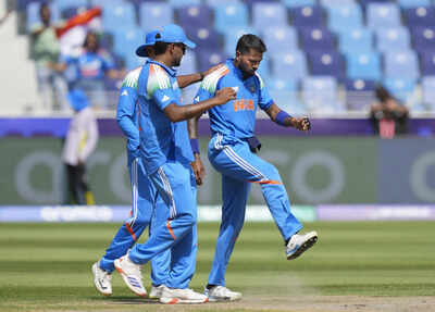  India's fixtures announced for the T20I tournament - all dates