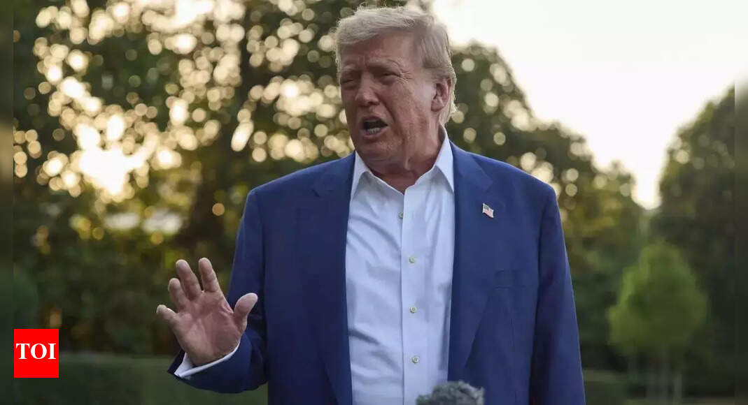 'Won't do trade': Donald Trump calls on Cambodia, Thailand to 'end the war'; 'reminds me of India-Pakistan' conflict