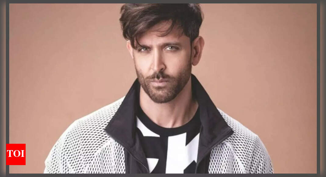 Hrithik Roshan joins Shah Rukh Khan, Salman Khan, and Aamir Khan in YRF profit-sharing deal; earns Rs 50 crore for War 2: REPORT | – Times of India