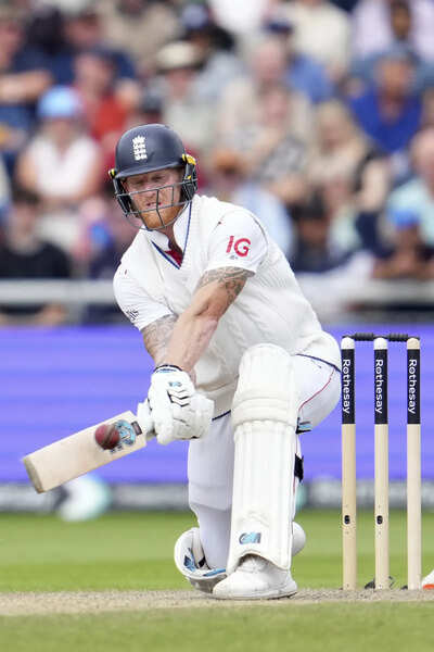 IND vs ENG Test: R Ashwin defends position on Ben Stokes, the batter, after England captain's century