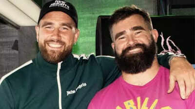 Shawn Kelce’s basement confession fuels wild rumors about Jason and Travis Kelce’s secret third brother