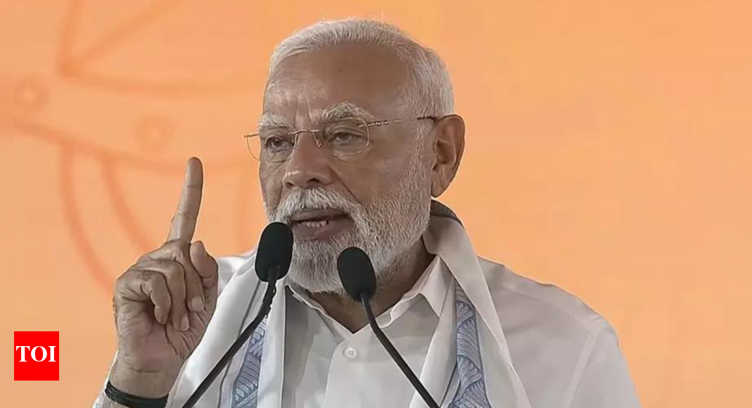  'Weapons made in India keeping masters of terrorism awake': PM Modi on Op Sindoor