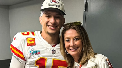 “The day everything changed”: Patrick Mahomes opens up about the surprising role his mom played in his NFL journey