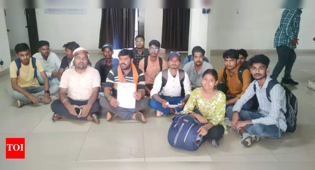 Result delay: BTech students slam univ