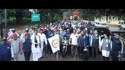 Kargil Vijay Diwas celebrated