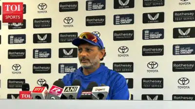 IND vs ENG: India batting coach Sitanshu Kotak opens lid on Karun Nair being dropped