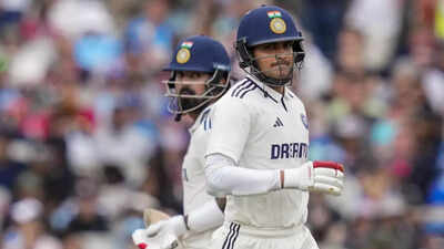 From 0/2 to hope renewed: Shubman Gill, KL Rahul rewrite a doomed script at Old Trafford