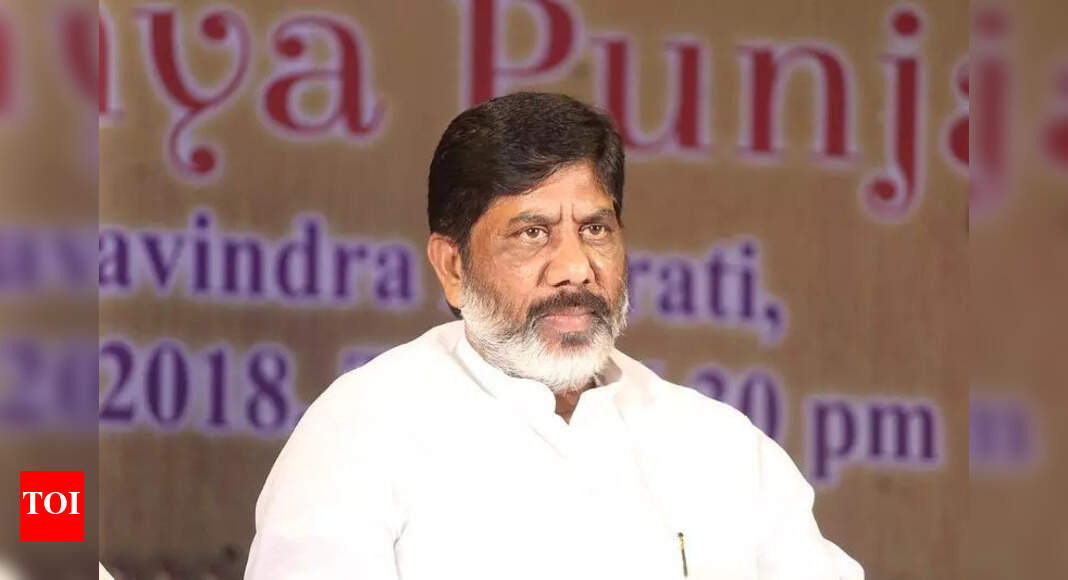 Bhatti Vikramarka advocating for AI in governance